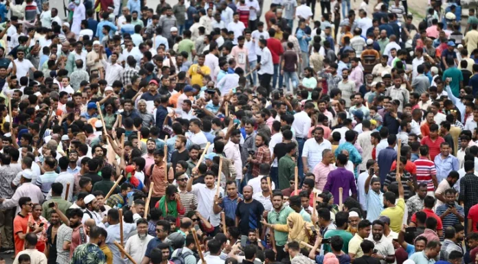 Bangladesh’s New Government Vows to Address Attacks on Minorities Following Hasina’s Resignation