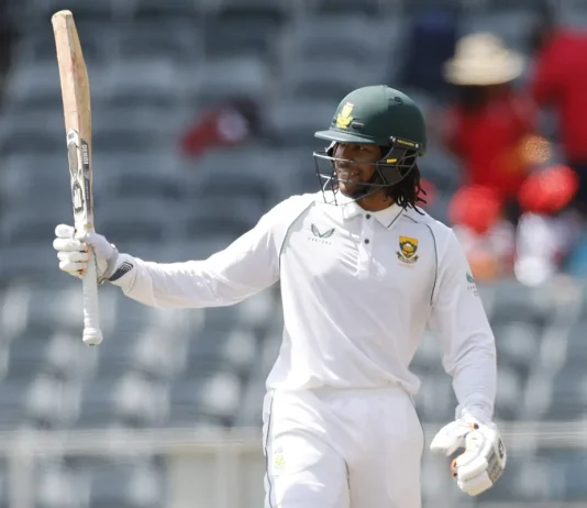 Tony de Zorzi: Balancing Adaptability and Authenticity as South Africa’s Test Opener
