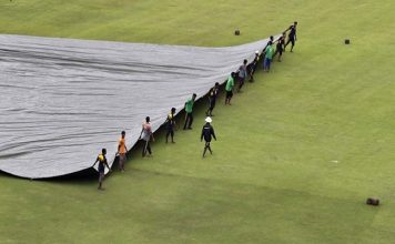 Rain Delays Opening Day of Pakistan-Bangladesh Second Test in Rawalpindi