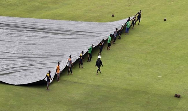Rain Delays Opening Day of Pakistan-Bangladesh Second Test in Rawalpindi