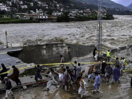 Met Office Warns of Heavy Rainfall and Flooding in Southern Pakistan from August 25