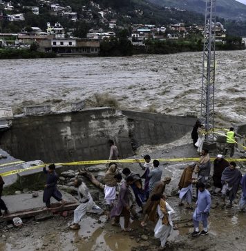 Met Office Warns of Heavy Rainfall and Flooding in Southern Pakistan from August 25