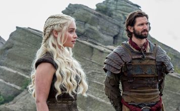 House of the Dragon Restores Daario Naharis’ Book Description Missing from Game of Thrones