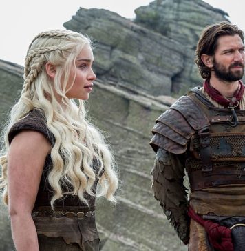 House of the Dragon Restores Daario Naharis’ Book Description Missing from Game of Thrones
