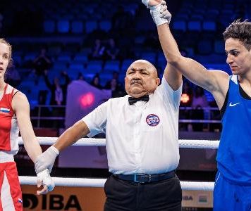 Boxer Imane Khelif Wins Olympic Match in 46 Seconds Amid Gender Controversy
