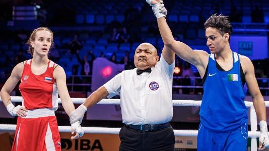Boxer Imane Khelif Wins Olympic Match in 46 Seconds Amid Gender Controversy