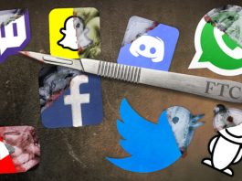 US Accuses Social Media Giants of Vast Surveillance and Data Privacy Violations