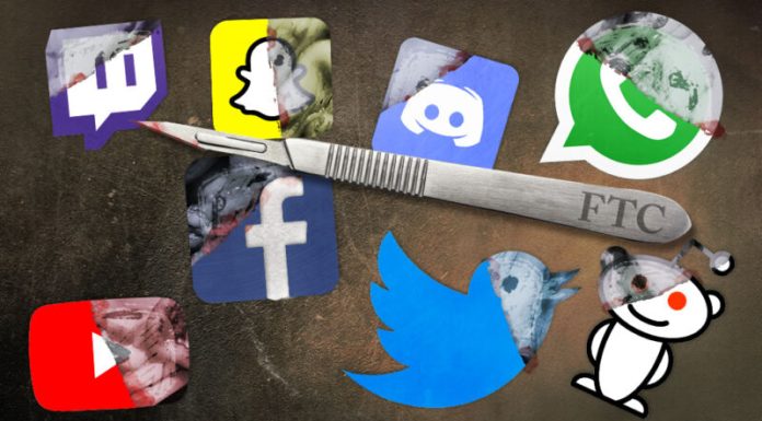 US Accuses Social Media Giants of Vast Surveillance and Data Privacy Violations