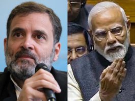 BJP Slams Rahul Gandhi as ‘Chhota Popat’ Over Mocking PM Modi’s ‘Ek Hai Toh Safe Hai’ Slogan