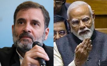 BJP Slams Rahul Gandhi as ‘Chhota Popat’ Over Mocking PM Modi’s ‘Ek Hai Toh Safe Hai’ Slogan