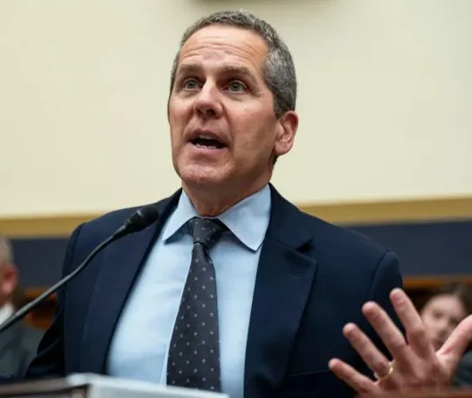 US Banking Regulator Michael Barr Resigns Early Amid Tensions with Incoming Trump Administration