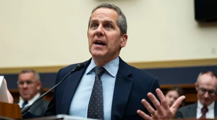 US Banking Regulator Michael Barr Resigns Early Amid Tensions with Incoming Trump Administration