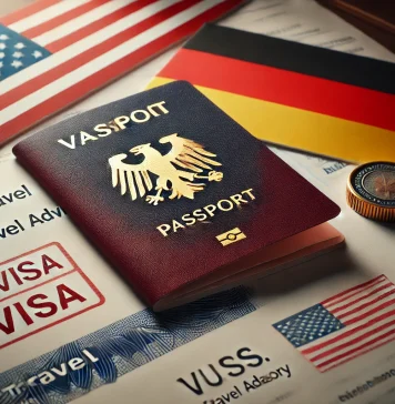 Germany Updates US Travel Advisory After Citizens Detained at Border