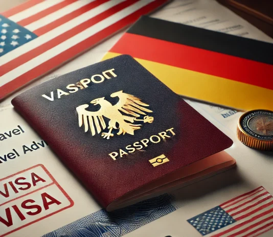 Germany Updates US Travel Advisory After Citizens Detained at Border