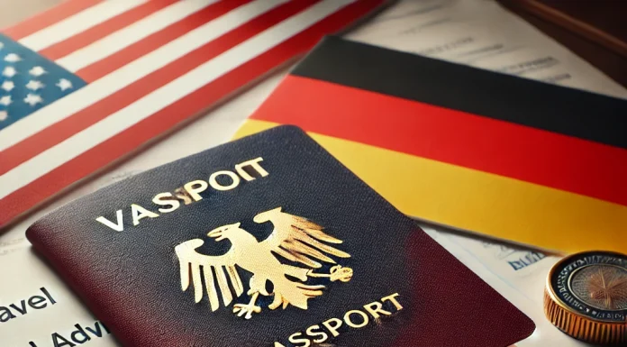 Germany Updates US Travel Advisory After Citizens Detained at Border