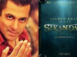 Salman Khan Confirms New High-Stakes Action Film with Sanjay Dutt After Sikandar