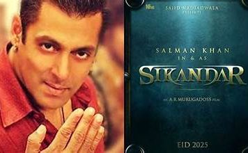 Salman Khan Confirms New High-Stakes Action Film with Sanjay Dutt After Sikandar