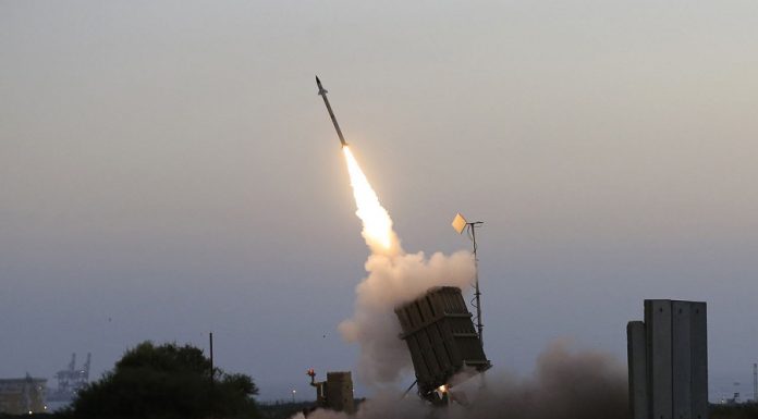 Romania Becomes First European Nation to Acquire Israel’s Iron Dome Missile Defense System