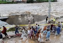 Deadly Monsoon Rains Devastate Pakistan, Trigger Floods in US and Nepal Amid Climate Crisis