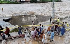 Deadly Monsoon Rains Devastate Pakistan, Trigger Floods in US and Nepal Amid Climate Crisis