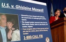 Ghislaine Maxwell Denies Seeing Misconduct by Trump, Debunks Epstein Client List Claims