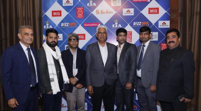 BizConvention 2026 – India’s Biggest Business Awards, Exhibition & Summit in New Delhi