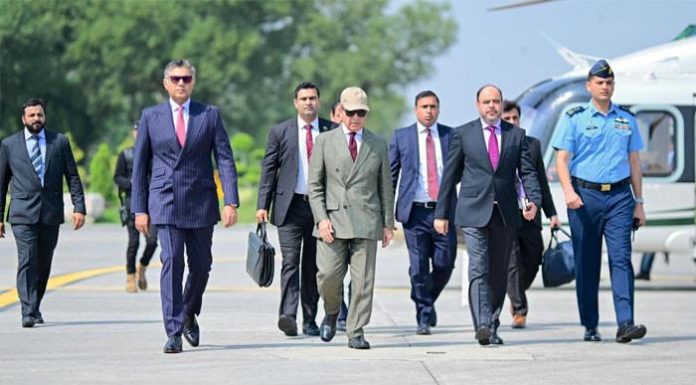 Pakistan PM Shehbaz Sharif Meets Saudi Crown Prince to Boost Bilateral and Regional Cooperation  Select 84 more words to run Humanizer.