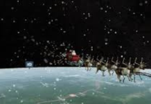 Track Santa Live: When He Will Reach the UAE This Christmas Eve