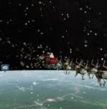 Track Santa Live: When He Will Reach the UAE This Christmas Eve