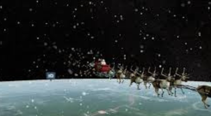 Track Santa Live: When He Will Reach the UAE This Christmas Eve