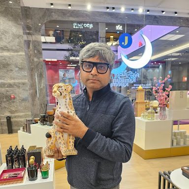 Royal Saini: Founder of Excellency India Group and Tiger Shree