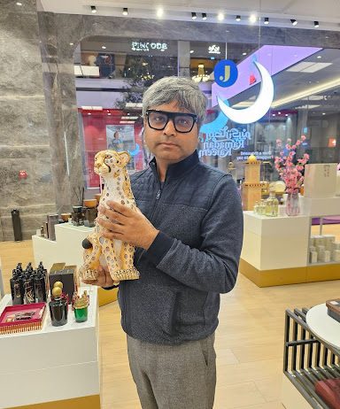 Royal Saini: Founder of Excellency India Group and Tiger Shree