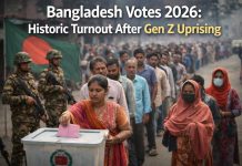 Bangladesh Votes 2026: Historic Turnout After Gen Z Uprising