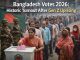 Bangladesh Votes 2026: Historic Turnout After Gen Z Uprising