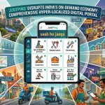 Hyper-Localized Service Giant ‘JustPing’ Disrupts India’s On-Demand Economy with Comprehensive Digital Portal