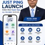 Just Ping Launch – India’s New Super App Bringing Everyday Services Together