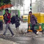 Severe Weather Ravages Capital as Orange Alerts Put Southern India on High Monsoon Vigil