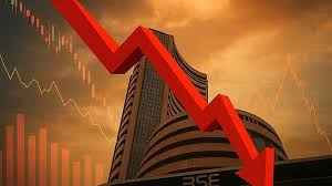 Indian Equity Markets End Sharply Lower as Heavy Profit Booking and Global Pressures Drag Down Key Indices