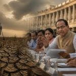 Deficit Hits 35% as Monsoon Progress Stalls Across Central India and Maharashtra