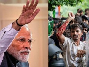 Union Government Announces Anti-Paper Leak Legislation and Fast-Track Courts Amid Escalating National Student Protests