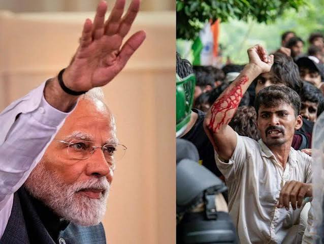 Union Government Announces Anti-Paper Leak Legislation and Fast-Track Courts Amid Escalating National Student Protests