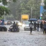 Mumbai Under Orange Alert as Heavy Monsoon Rains Disrupt Normal Life