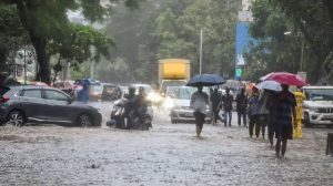 Mumbai Under Orange Alert as Heavy Monsoon Rains Disrupt Normal Life