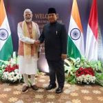 PM Modi Strengthens India–Indonesia Strategic Partnership