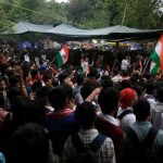 Clashes Break Out During CJP March to Parliament over NEET Accountability in Delhi