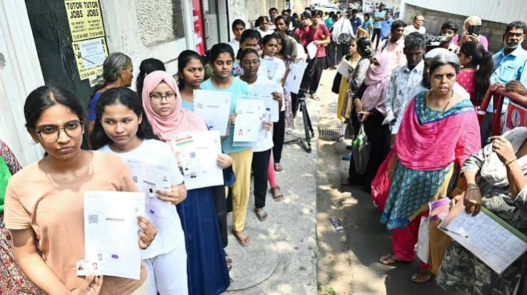 NTA Declares NEET UG Re-Test Results Amid Score Discrepancies and AI-Generated OMR Claims