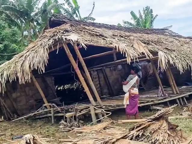 Disastrous Floods in Assam and Sikkim Tunnel Collapse Leave Dozens Dead Across Northeast Region