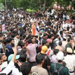 Opposition Protests Escalates in New Delhi Amid NEET Paper Leak Controversy and Mass Detentions