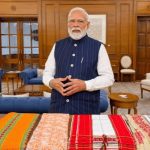PM Modi Urges Support for Heritage on National Handloom Day